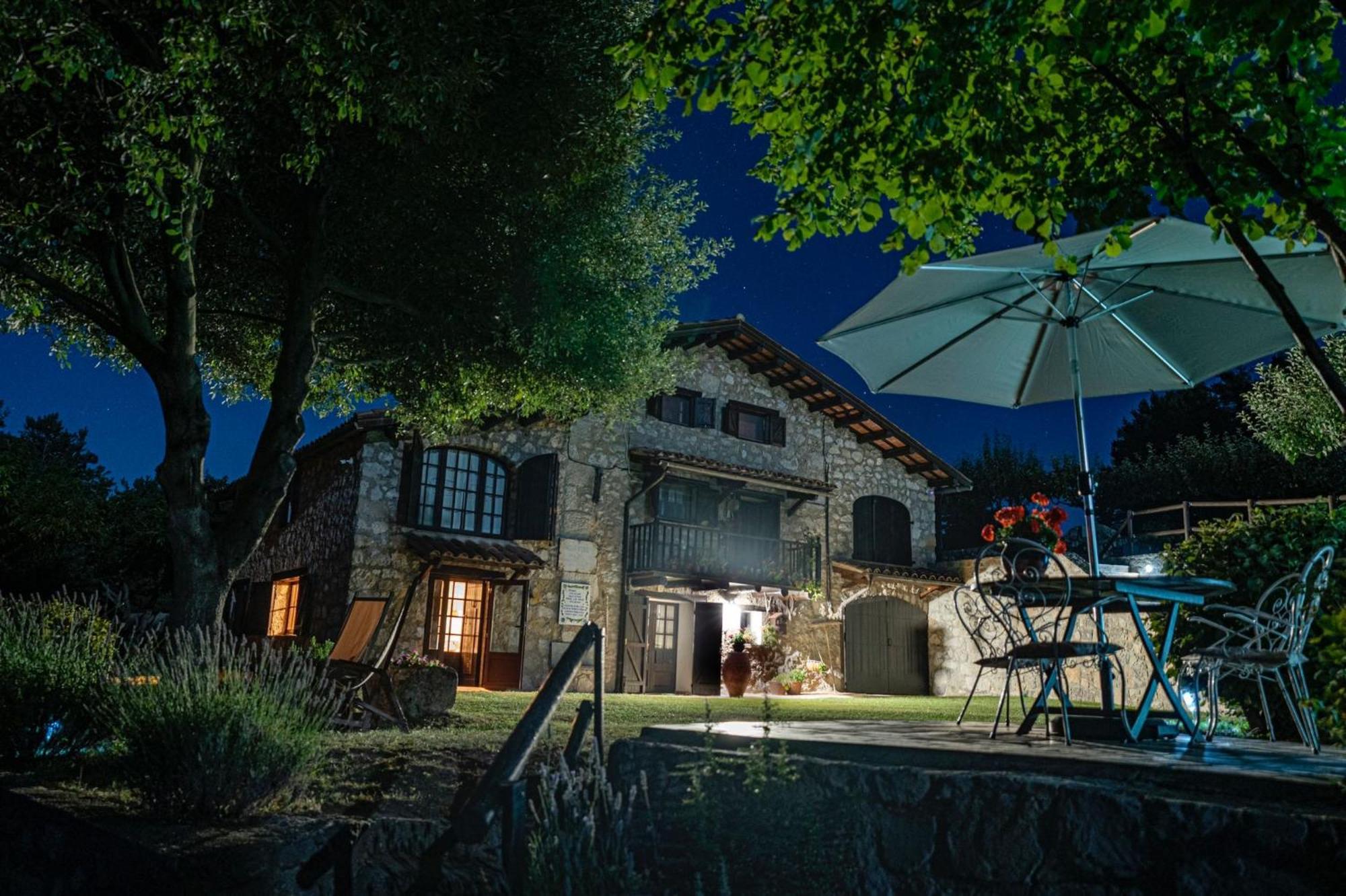 Masia Cap Del Roc Vallcebre Esterno foto
