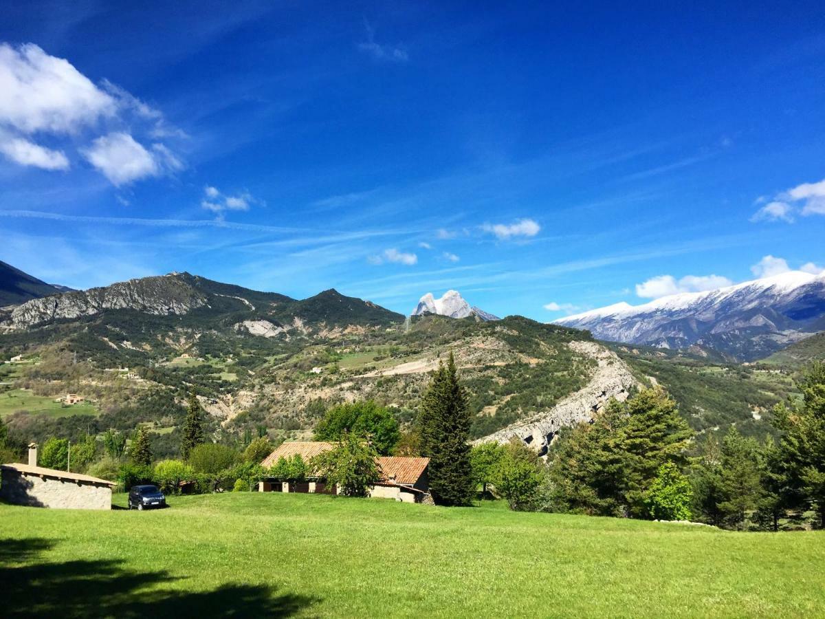 Masia Cap Del Roc Vallcebre Esterno foto